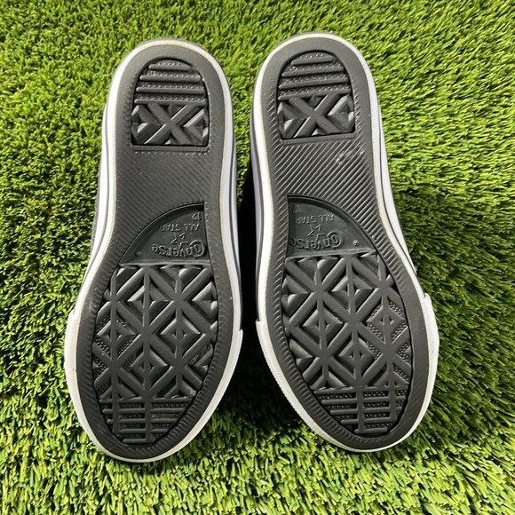 Converse Kids Sneakers - Black and Red - Picture 5 of 7